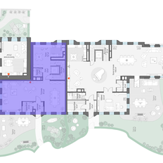 Квартира 431,3 м², 4-комнатная - изображение 2