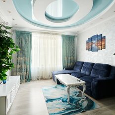 Квартира 51 м², 1-комнатные - изображение 4