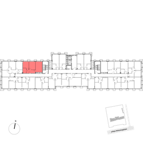 Квартира 51,3 м², 2-комнатные - изображение 3