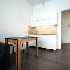 Квартира 23,7 м², студия - изображение 1