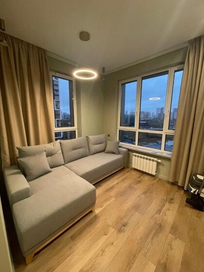 60 м², 3-комнатная квартира 146 500 ₽ в месяц - изображение 72