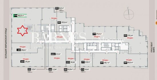 458,3 м², готовый бизнес - изображение 5