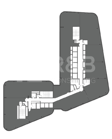 1114,5 м², офис 335 000 096 ₽ - изображение 11