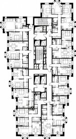 Квартира 29 м², 1-комнатная - изображение 2