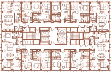 Квартира 61,2 м², 2-комнатная - изображение 2