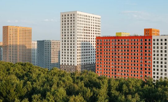 39,2 м², 1-комнатная квартира 8 450 000 ₽ - изображение 24