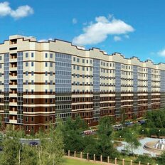 Квартира 70 м², 2-комнатная - изображение 1