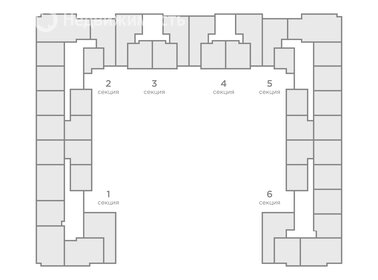 Квартира 27,1 м², студия - изображение 1