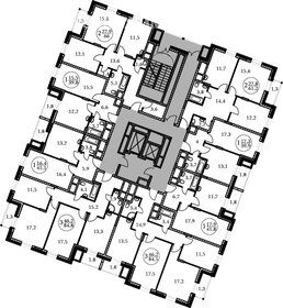 Квартира 42 м², 1-комнатная - изображение 1