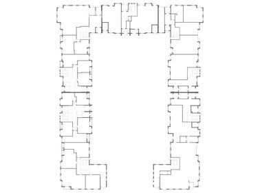 Квартира 106,1 м², 4-комнатная - изображение 2