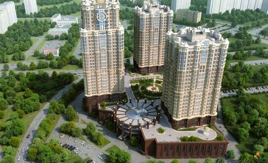 160 м², 3-комнатная квартира 137 936 000 ₽ - изображение 65