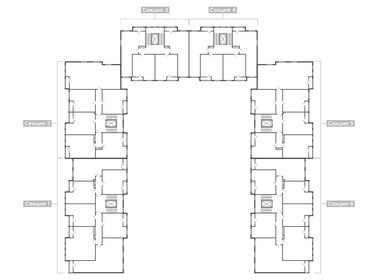 Квартира 34,2 м², студия - изображение 1