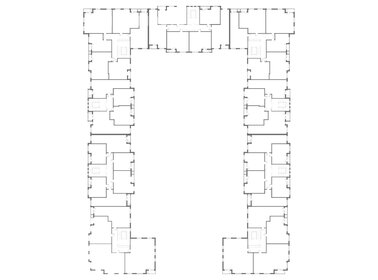 Квартира 40,5 м², 1-комнатная - изображение 1