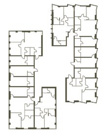 Квартира 69,3 м², 3-комнатная - изображение 2