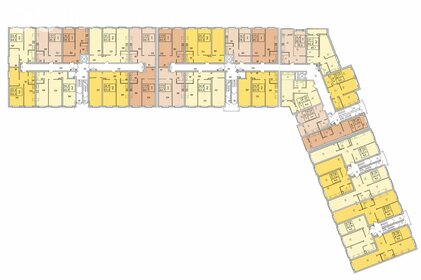 Квартира 39 м², 1-комнатная - изображение 1