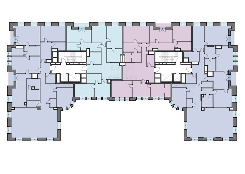 315 м², 7-комнатная квартира 220 000 000 ₽ - изображение 109