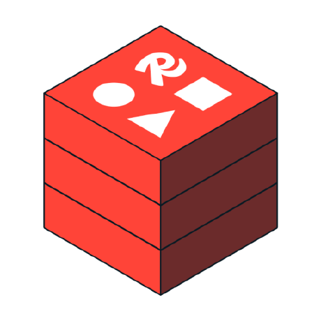 Redis logo