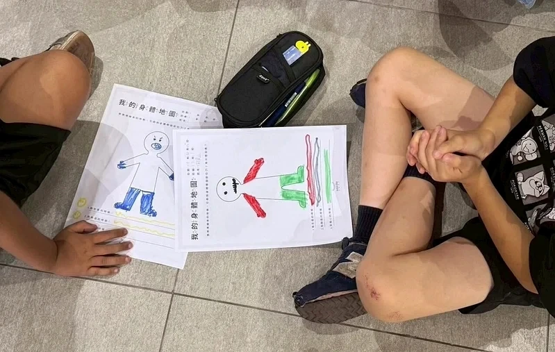 基金會114年度在新竹11所國小開始推動SEL(社會情緒學習)計畫。培訓教師、打造學習角落,讓孩子在認識自己、理解他人的歷程中,培養受用一生的情緒素養。 圖/新代教育基金會提供