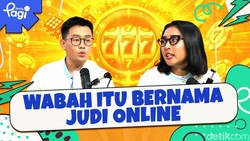 Wabah Itu Bernama Judi Online  Baca artikel detikn