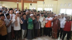 Dukungan Ulama Pangandaran untuk Ahmad Syaikhu di Pilgub Jabar