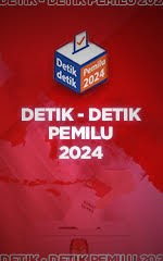 detik Pemilu 2024