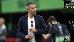 Robin van Persie Masih Tutup Pintu buat Arsenal