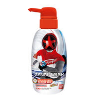 ZENBU WASH　爆上戦隊ブンブンジャー