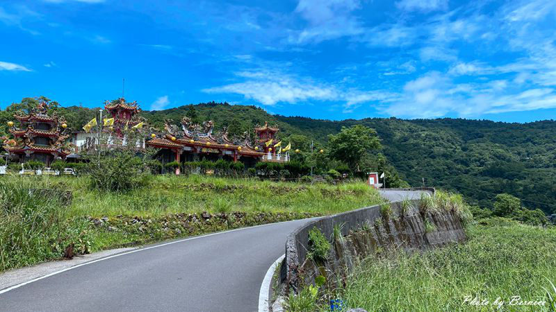 南山寺景觀平台~五分鐘步道360度無死角欣賞茶山與山嵐的美 @Bernice的隨手筆記