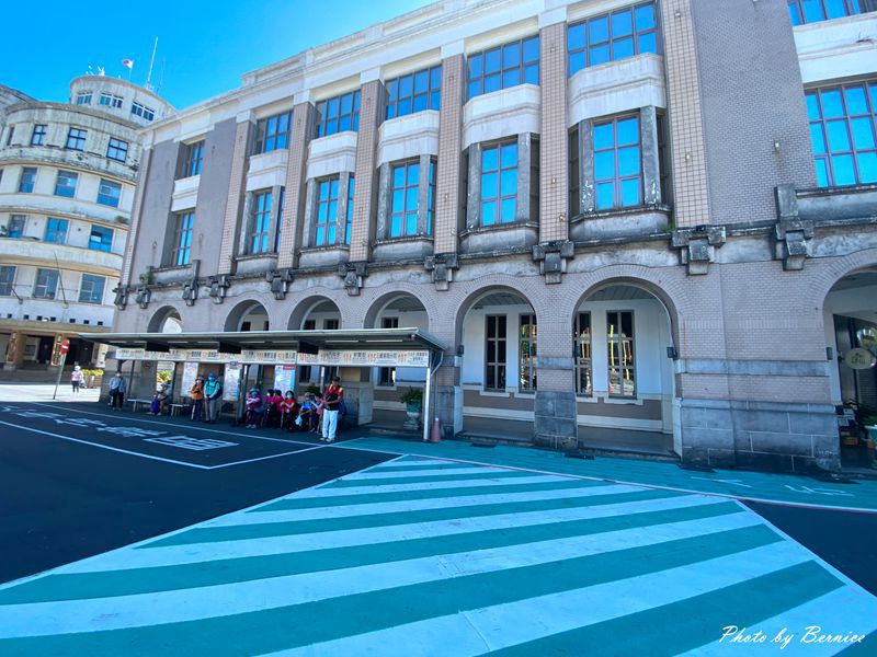 基隆1915陽明海洋文化藝術館~在歷史建築裡了解港都的故事 @Bernice的隨手筆記