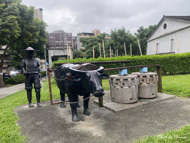 糖廍文化園區(糖廍文化史蹟公園)~探索巷弄內的百年五分車與台灣最北製糖所 @Bernice的隨手筆記