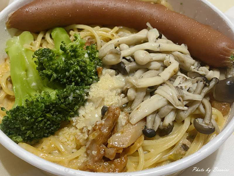 Pasta à Pepe 佩佩奶奶的大份量義大利便當~高CP值好味義大利麵 @Bernice的隨手筆記