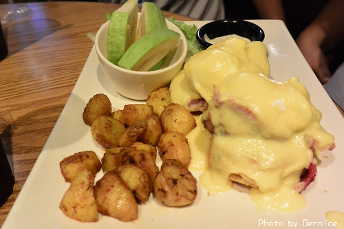 NY BAGELS CAFE內湖店~用餐不限時兒童無低消好佛心 @Bernice的隨手筆記