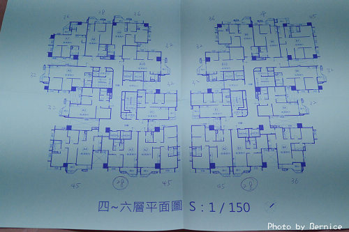 實德璞園的家~距高鐵站路程八分鐘自住投資皆適合 @Bernice的隨手筆記