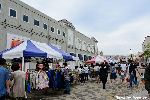 Mitsui Outlet Park Marine Pia Kobe ~三井奧特萊斯購物城滿足血拼慾望好所在 @Bernice的隨手筆記