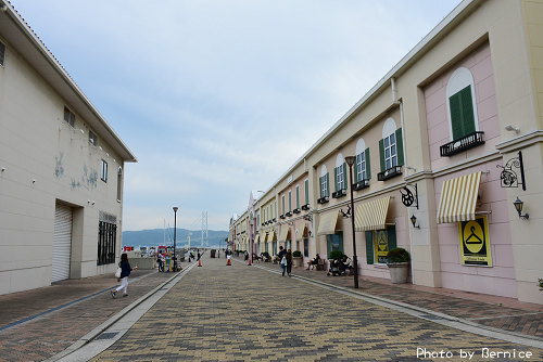 Mitsui Outlet Park Marine Pia Kobe ~三井奧特萊斯購物城滿足血拼慾望好所在 @Bernice的隨手筆記