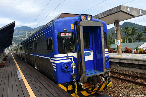 山里車站~作家劉克襄筆下．到不了的車站 @Bernice的隨手筆記