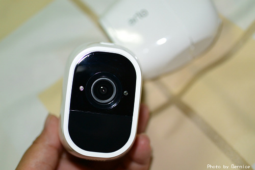 NETGEAR Arlo Pro 2智慧家庭安全無線監控系統VMS4230P~有效隨時掌握狀況不錯過任何動靜 @Bernice的隨手筆記