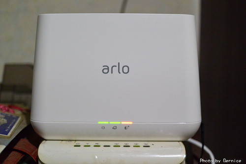 NETGEAR Arlo Pro 2智慧家庭安全無線監控系統VMS4230P~有效隨時掌握狀況不錯過任何動靜 @Bernice的隨手筆記