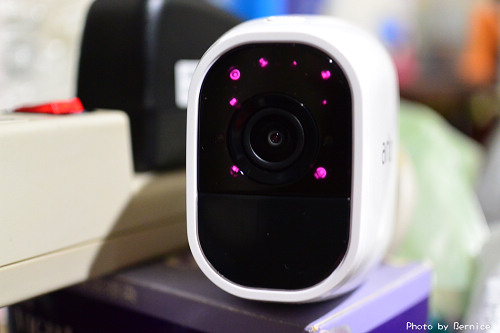 NETGEAR Arlo Pro 2智慧家庭安全無線監控系統VMS4230P~有效隨時掌握狀況不錯過任何動靜 @Bernice的隨手筆記