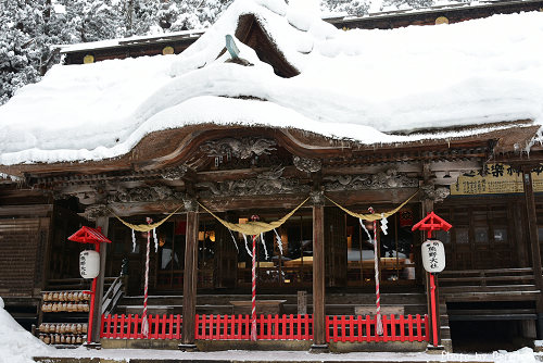 熊野大社~千年神社中找尋代表幸福的第三隻兔子 @Bernice的隨手筆記