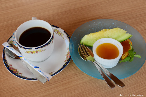 千里の風-炙燒丼~限量的美味．自己動手炙燒熟度自行決定 @Bernice的隨手筆記