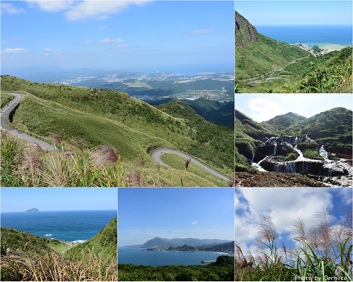 東北角秋芒~秋意濃來趟賞秋芒看山看海小旅行 @Bernice的隨手筆記