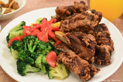 傳說中的北投料理．酒家菜~水美食府冠軍酒家菜伴那卡西回味酒家文化 @Bernice的隨手筆記