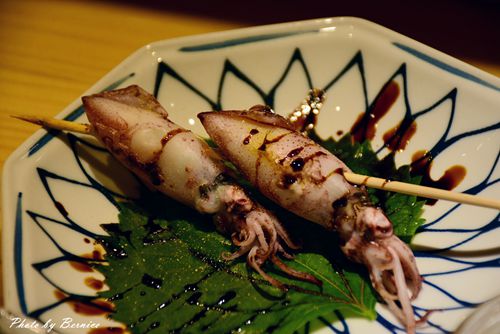 漁當家食堂~平日午間定食超值美味.無菜單套餐光是烤魚就賺到 @Bernice的隨手筆記