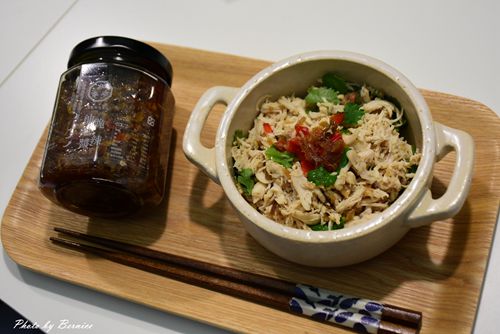 博佑潮食.川子原味油蔥醬/辣味油蔥醬~有調味障礙也能變出好滋味 @Bernice的隨手筆記