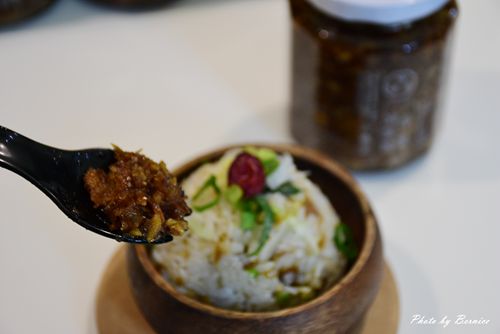 博佑潮食.川子原味油蔥醬/辣味油蔥醬~有調味障礙也能變出好滋味 @Bernice的隨手筆記