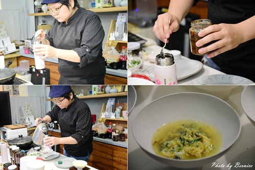 博佑潮食.川子原味油蔥醬/辣味油蔥醬~有調味障礙也能變出好滋味 @Bernice的隨手筆記