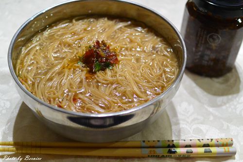 博佑潮食.川子原味油蔥醬/辣味油蔥醬~有調味障礙也能變出好滋味 @Bernice的隨手筆記