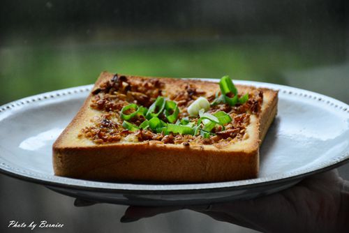 博佑潮食.川子原味油蔥醬/辣味油蔥醬~有調味障礙也能變出好滋味 @Bernice的隨手筆記