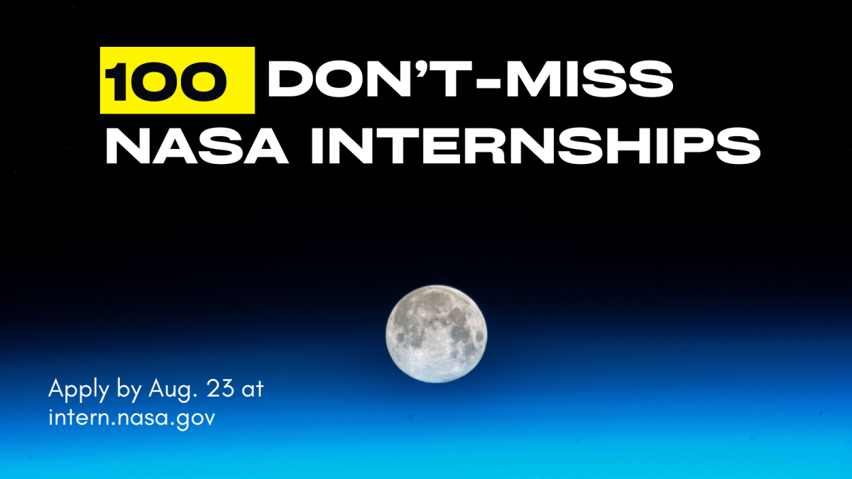 100 Don’t-Miss NASA Internship Opportunities to Launch Your Career